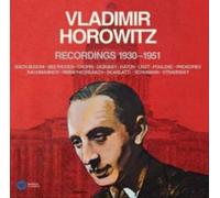 Vladimir Horowitz - Complete HMV Recordings 1930-1951