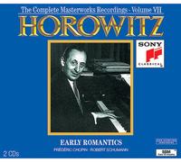 Vladimir Horowitz : The Complete Masterworks Recordings, Volume VII