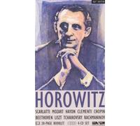 Vladimir Horowitz - Ein Porträt Set in Buchformat