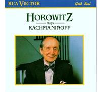 Horowitz plays Rachmaninoff