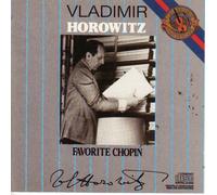 Vladimir Horowitz: Favorite Chopin - Polonaises, Mazurka, Etudes, Ballades, Valses