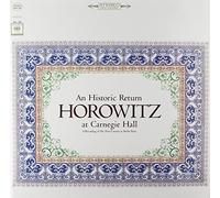 Vladimir Horowitz - Horowitz at Carnegie Hall