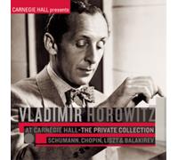 Vladimir Horowitz – At Carnegie Hall – RCA