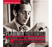 Vladimir Horowitz Horowitz at Carnegie Hall - Volume 2 (CD) Album