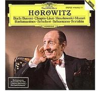 VLADIMIR HOROWITZ "HOROWITZ" CD 13 TRACKS NEW