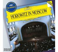 VLADIMIR HOROWITZ - HOROWITZ IN MOSKAU CD NEUF SCARLATTI/MOZART/RACHMANINOFF/+