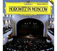 Domenico Scarlatti – Horowitz in Moscow – CD – Verve Spa