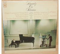 Vladimir Horowitz - Horowitz On Television