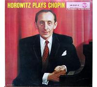 Vladimir Horowitz - Horowitz plays Chopin (Scherzi, Nocturnes, Barcarole) [Vinyl LP] [Schallplatte]
