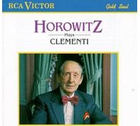 Vladimir Horowitz Horowitz Plays Clementi (CD)