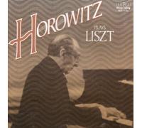 Vladimir Horowitz - Horowitz Plays Liszt