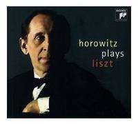 VLADIMIR HOROWITZ "HOROWITZ PLAYS LISZT" 4 CD BOX NEW