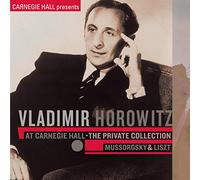 Vladimir Horowitz - Horowitz plays Liszt & Moussorgski