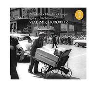 Horowitz plays Moussorgsky, Chopin, Rachmaninov, Haydn, Scarlatti