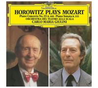 Vladimir Horowitz Horowitz Plays Mozart (Vinyl) 12" Album
