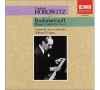 Vladimir Horowitz - Horowitz Plays Rachmaninov [Import]