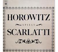 Vladimir Horowitz - Horowitz Plays Scarlatti [LP]