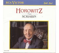Vladimir Horowitz – Horowitz plays Scriabin – CD – RCA
