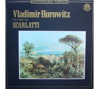 Vladimir Horowitz - Horowitz Spielt Scarlatti [Vinyl LP]