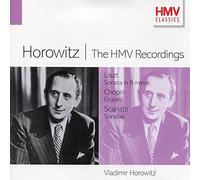 Vladimir Horowitz - Horowitz: The HMV Recordings
