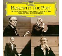 Vladimir Horowitz Horowitz the Poet (Vinyl) 12" Album