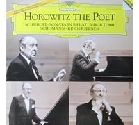 Vladimir Horowitz - Horowitz the Poet [Vinyl LP] [Schallplatte]