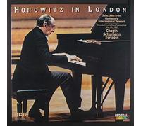Vladimir Horowitz - In London [Vinyl LP]