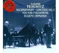 VLADIMIR HOROWITZ "KLAVIERKONZERT 3" CD NEUF