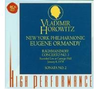 VLADIMIR HOROWITZ "KLAVIERKONZERT 3" CD NEW