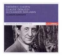 VLADIMIR HOROWITZ - KLAVIERWERKE CD NEUF