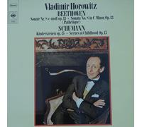 VLADIMIR HOROWITZ - new recordings of chopin LP