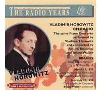 Vladimir Horowitz on Radio