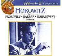 Horowitz plays Prokofiev, Barber, Kabalev