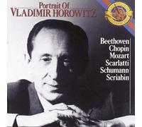 Portrait of Vladimir Horowitz