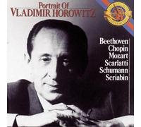 Portrait of Vladimir Horowitz