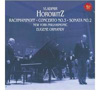 Vladimir Horowitz - Rachmaninov : Concerto pour piano no