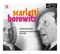 Vladimir Horowitz - Scarlatti - Sonate - Integrale Reg. Sony & RCA