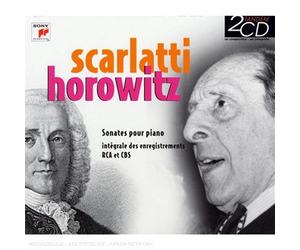 Vladimir Horowitz - Scarlatti - Sonate - Integrale Reg. Sony & RCA