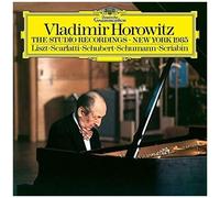 Vladimir Horowitz - Studio Recordings New York 1985 [Vinyl] 180 Gram