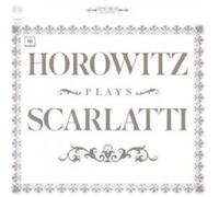 VLADIMIR HOROWITZ - THE CELEBRATED SCARLATTI RECORDINGS CD 18 TRACKS PIANO NEUF