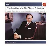 Vladimir Horowitz: The Chopin Collection - Cd + Box