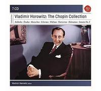 Vladimir Horowitz: The Chopin Collection - Cd + Box