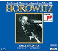 Vladimir Horowitz : The Complete Masterworks Recordings, Volume VII
