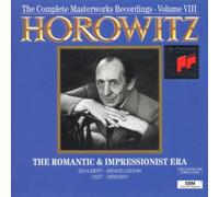 Vladimir Horowitz : The Complete Masterworks Recordings, Volume VIII