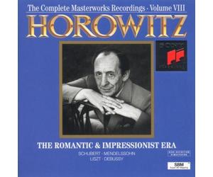 Vladimir Horowitz : The Complete Masterworks Recordings, Volume VIII