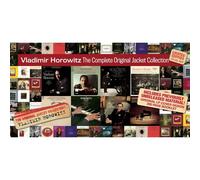 Vladimir Horowitz The Complete Original Jacket Collection
