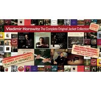 Vladimir Horowitz The Complete Original Jacket Collection