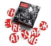 The Great Comeback Horowitz At Carnegie Hall 1965 Coffret