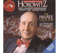 Vladimir Horowitz The Private Collection Volume I (CD)