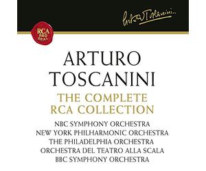 Vladimir Horowitz - Toscanini Collection